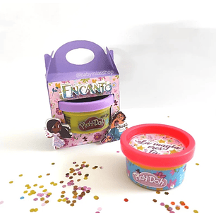 Arquivo Mine Caixinha de Modelar 