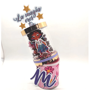 Arquivo Caixinha Visor 