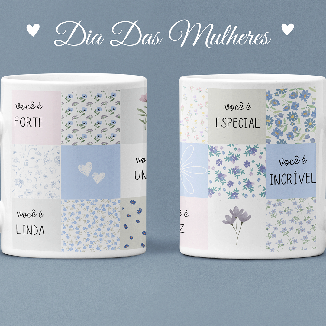 Arquivo Dia da Mulher Combo Canecas  9