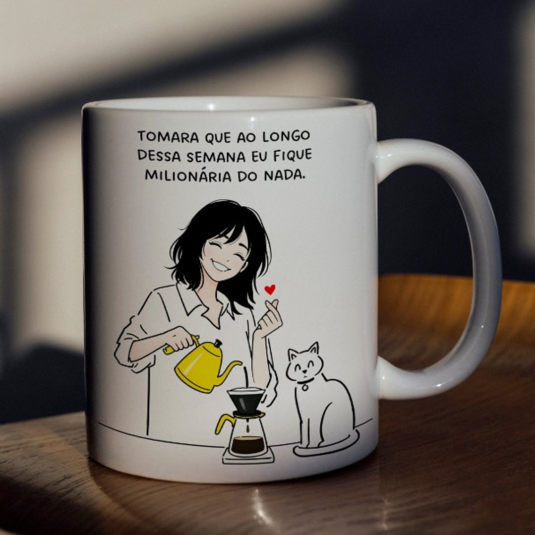 Arquivo Caneca Tomara que ao longo dessa semana 1