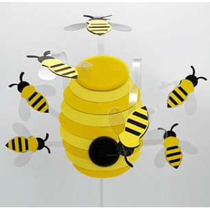 Arquivo Cacho de Abelhas 