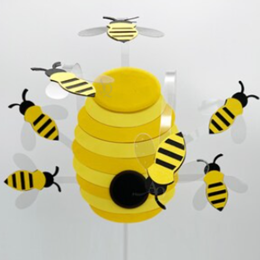 Arquivo Cacho de Abelhas  1