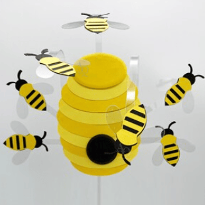 Arquivo Cacho de Abelhas  1