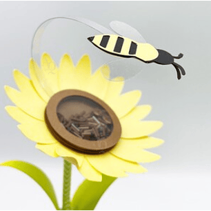 Arquivo Caixa Girassol