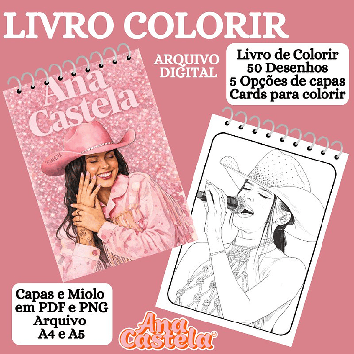 Arquivo Livro de Colorir Ana Castela  1