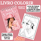 Arquivo Livro de Colorir Ana Castela  - Thumbnail 1