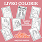 Arquivo Livro de Colorir Ana Castela  - Thumbnail 2