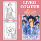 Arquivo Livro de Colorir Ana Castela  - Thumbnail 3