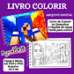 Arquivo Livro de Colorir Moonkcase - Thumbnail 1