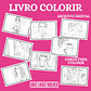 Arquivo Livro de Colorir Linda Mulher  - Thumbnail 2