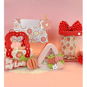 Arquivo de Corte Frutinhas 