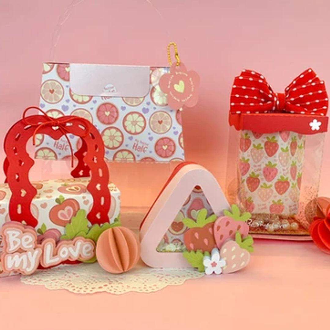 Arquivo de Corte Frutinhas  1