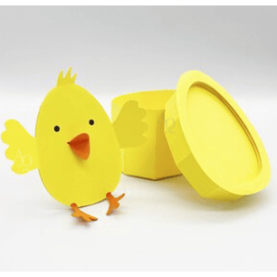 Arquivo Caixa Pintinho 