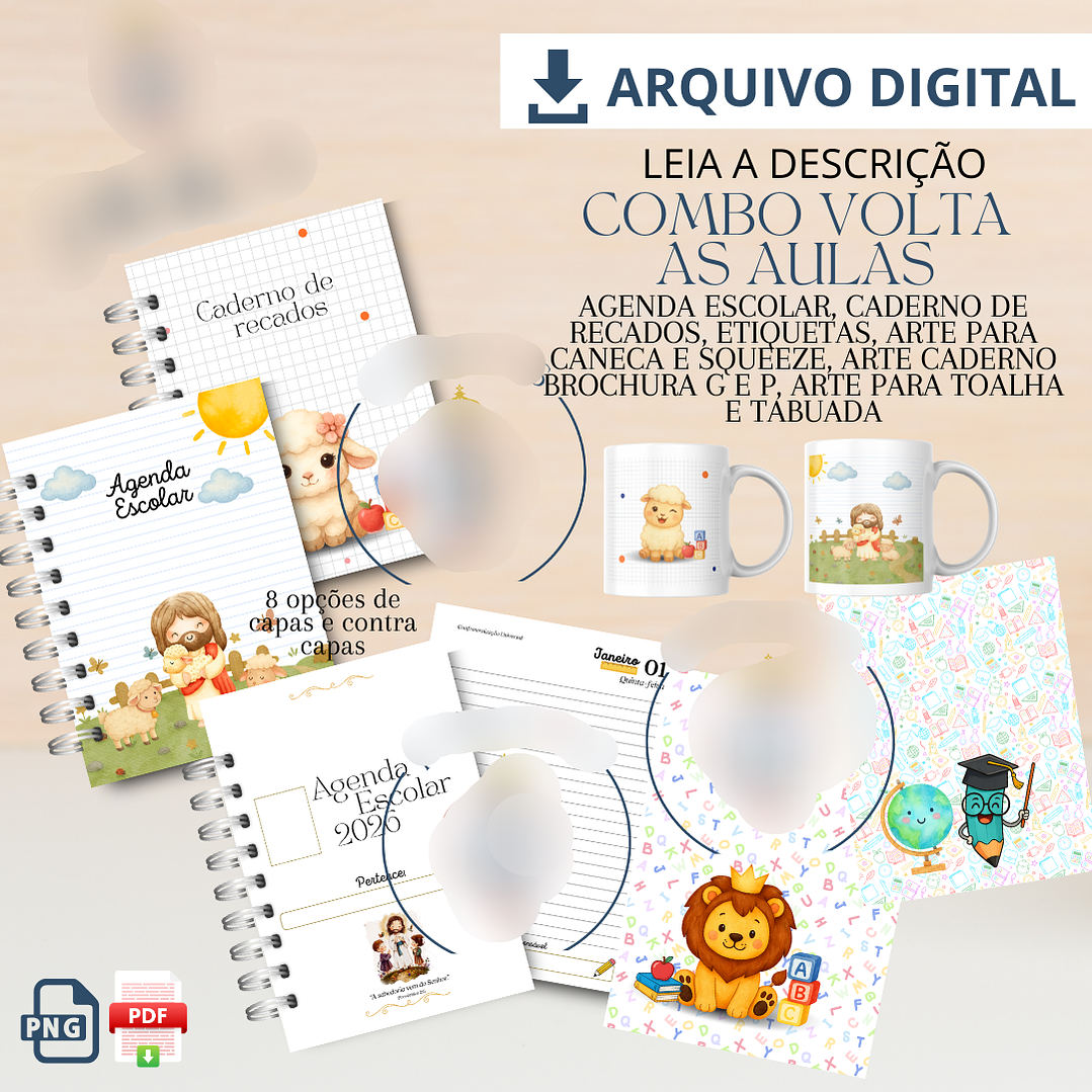 Arquivo Combo Volta ás Áulas 2026  1