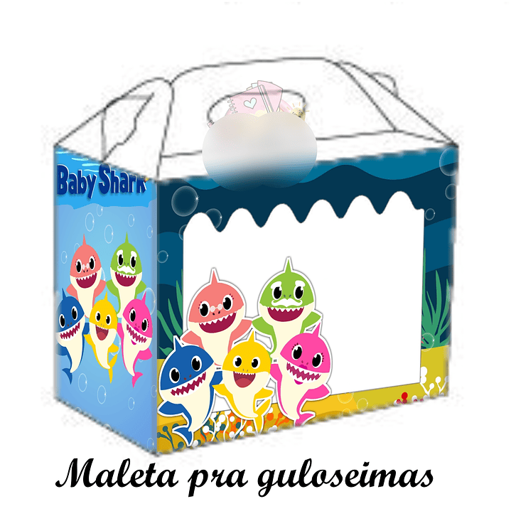 Arquivo Páscoa Maletinhas para Guloseimas 3