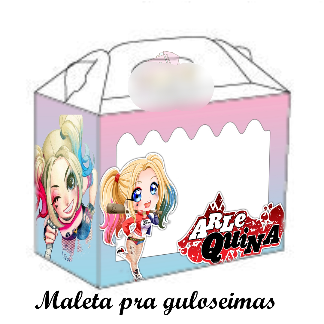 Arquivo Páscoa Maletinhas para Guloseimas 6