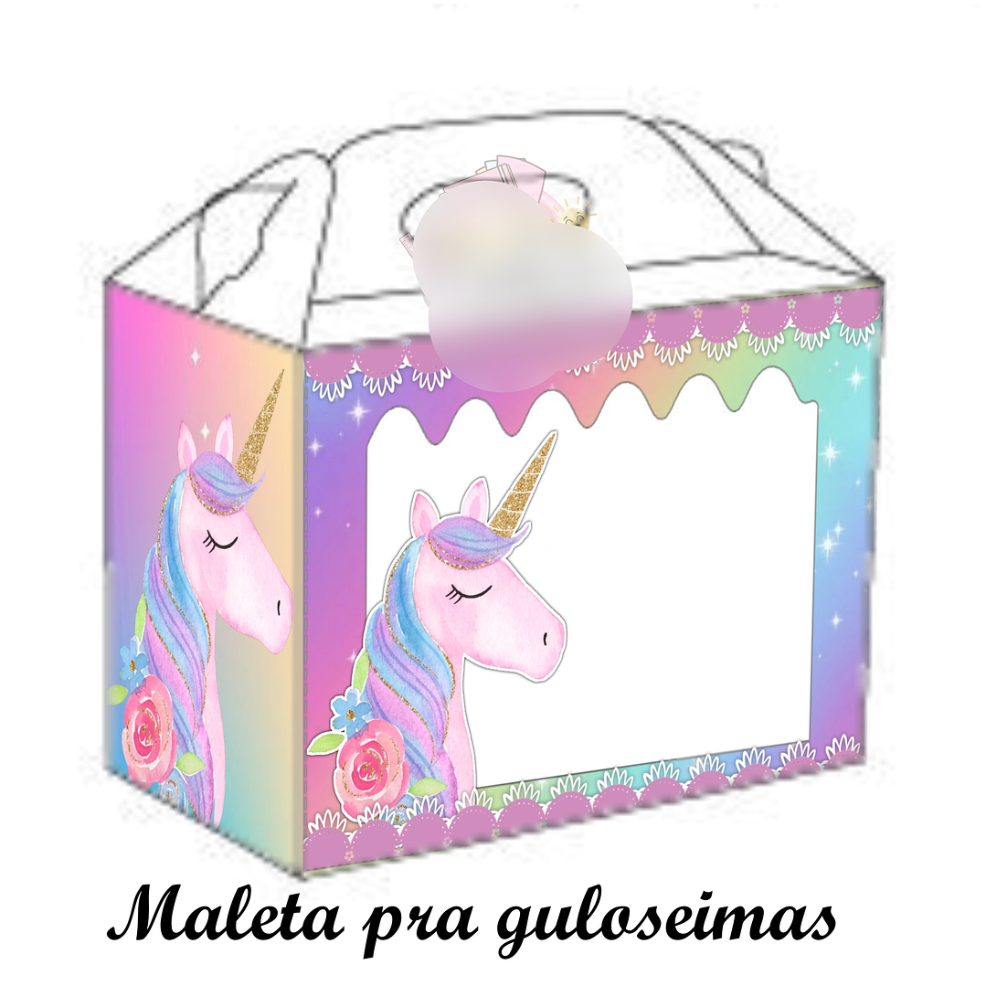 Arquivo Páscoa Maletinhas para Guloseimas 8