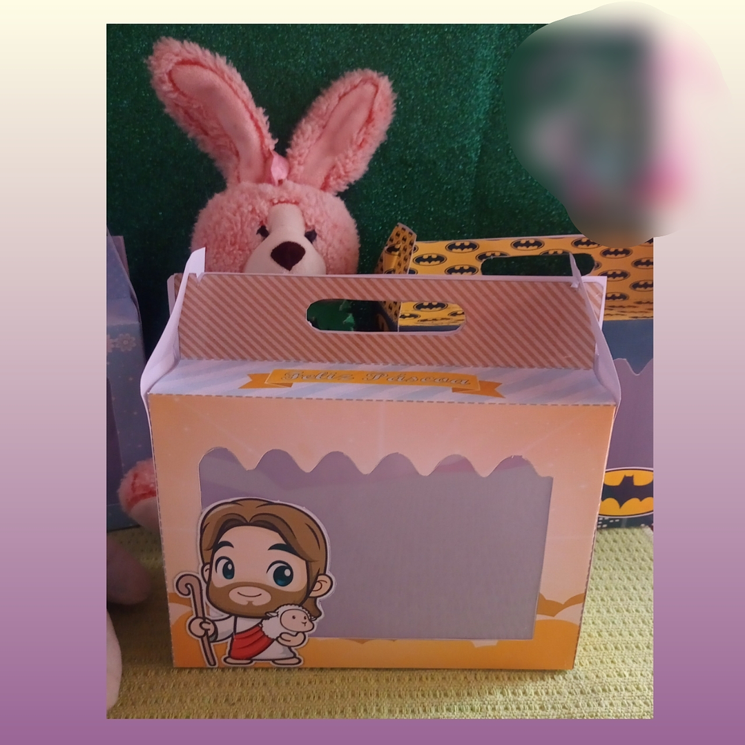 Arquivo Páscoa Maletinhas para Guloseimas 11