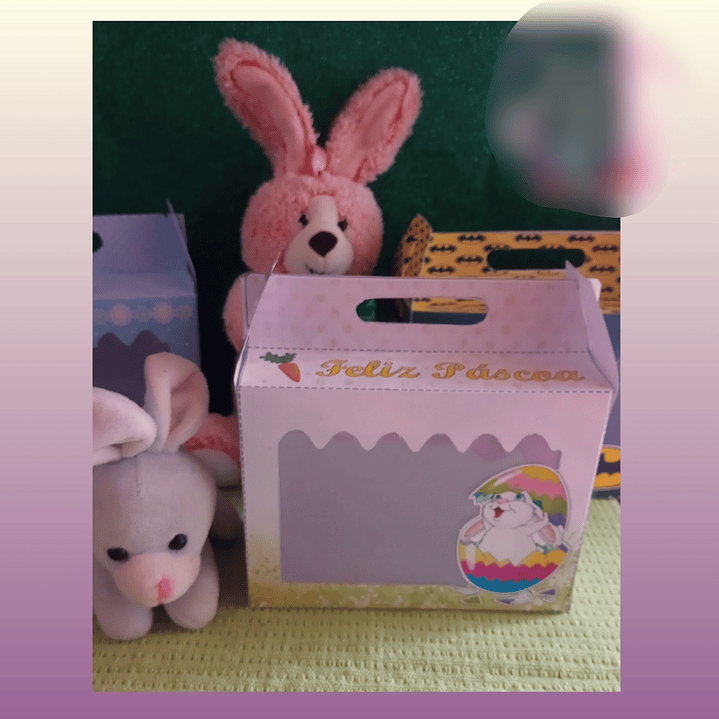 Arquivo Páscoa Maletinhas para Guloseimas 14