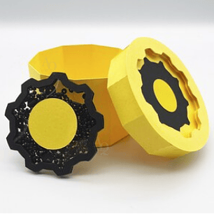 Arquivo Caixa Trator 