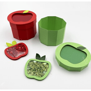 Arquivo Caixas Maçãs 