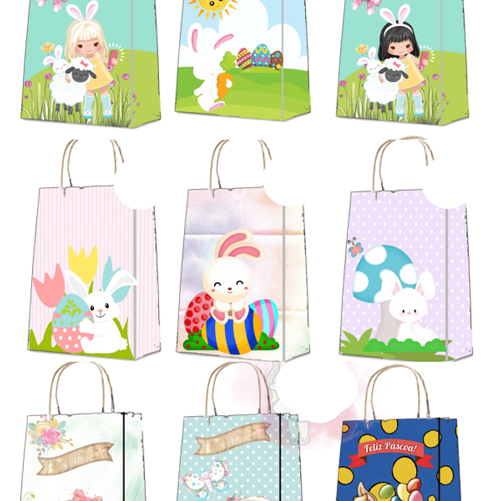 Arquivo Páscoa Sacolinhas P M G 1