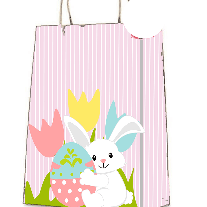 Arquivo Páscoa Sacolinhas P M G 3