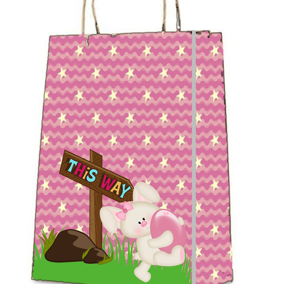 Arquivo Páscoa Sacolinhas P M G 8