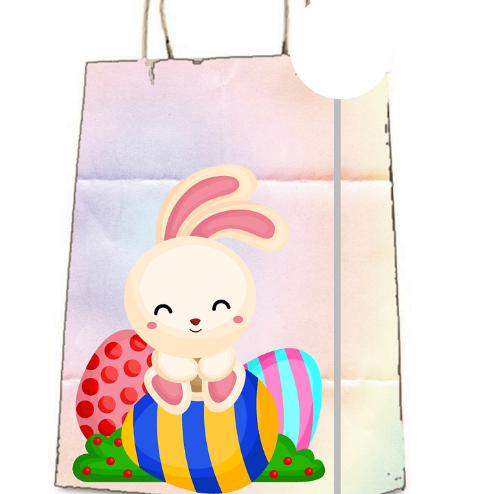 Arquivo Páscoa Sacolinhas P M G 9