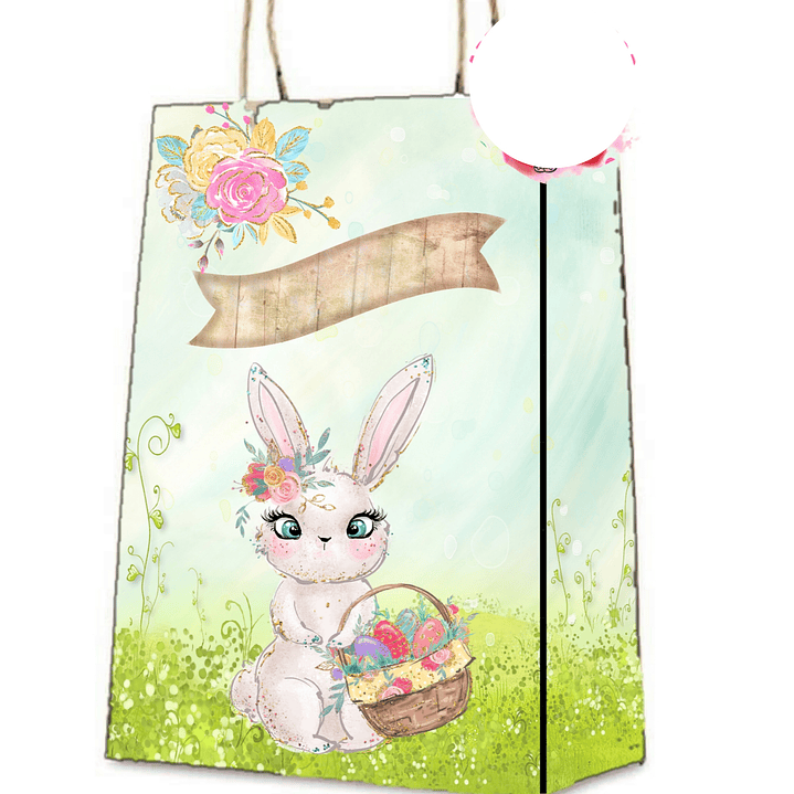 Arquivo Páscoa Sacolinhas P M G 14