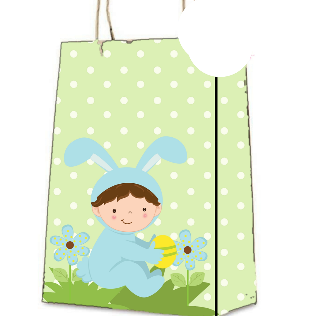 Arquivo Páscoa Sacolinhas P M G 16