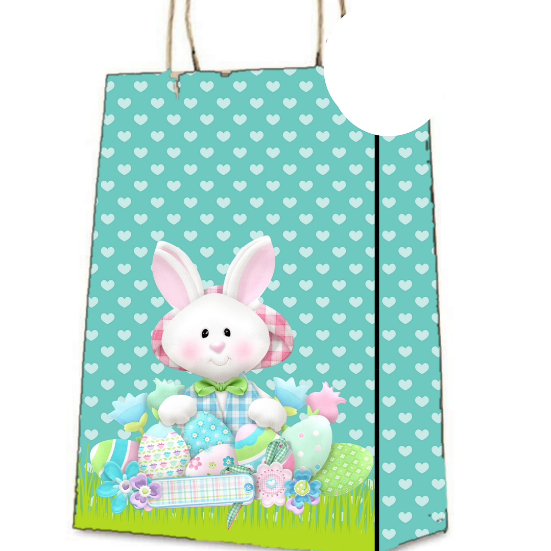 Arquivo Páscoa Sacolinhas P M G 17