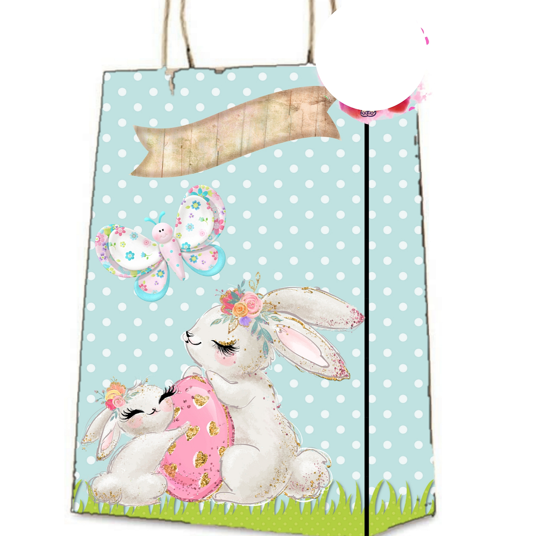 Arquivo Páscoa Sacolinhas P M G 18