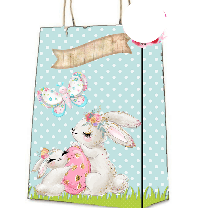 Arquivo Páscoa Sacolinhas P M G 18