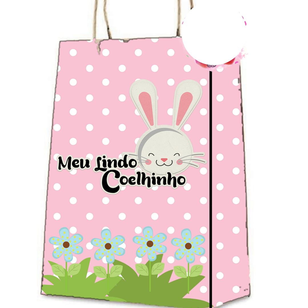 Arquivo Páscoa Sacolinhas P M G 20