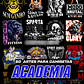 Arquivo Pack Estampas Academia  - Thumbnail 1