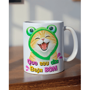 Arquivo Caneca Que Seu Dia Seja Bom