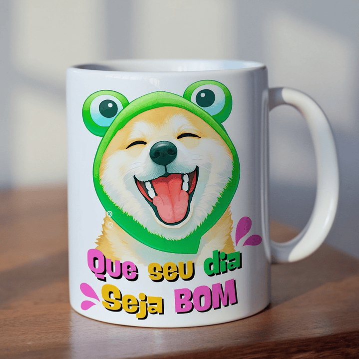 Arquivo Caneca Que Seu Dia Seja Bom 2