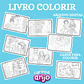 Arquivo Livro de Colorir Carinha de Anjo  - Thumbnail 3