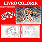 Arquivo Livro de Colorir Grease - Thumbnail 2