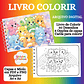 Arquivo Livro de Colorir Ursinhos  - Thumbnail 1