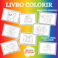 Arquivo Livro de Colorir Ursinhos  - Thumbnail 2