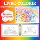 Arquivo Livro de Colorir Ursinhos  - Thumbnail 3
