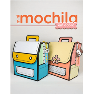 Arquivo Mini Mochilha 