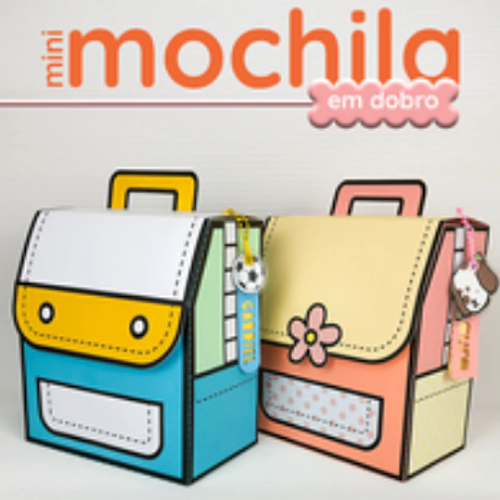 Arquivo Mini Mochilha  1