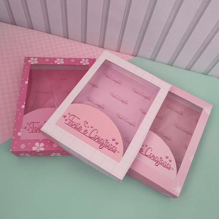 Arquivo Dia da Mulher Caixa G Forte e Corajosa  4