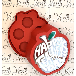 Arquivo Caixa Maçã 