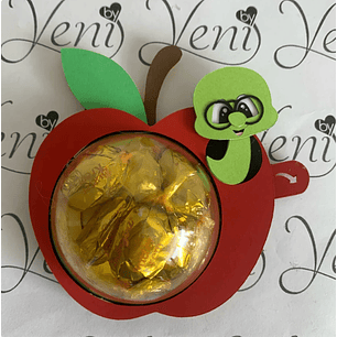 Arquivo Caixa Bola Maçã 