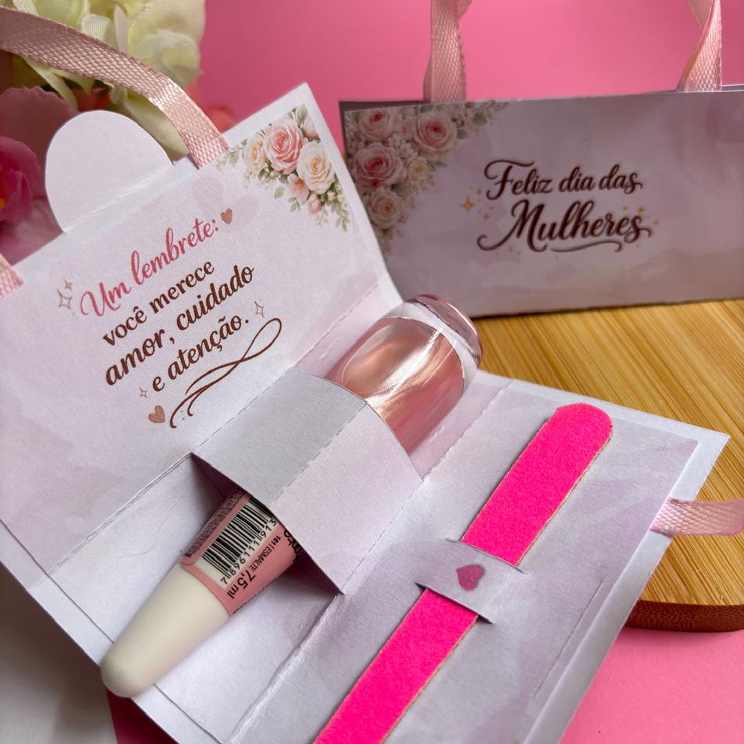 Arquivo Dia da Mulher Card Bolsinhas  1