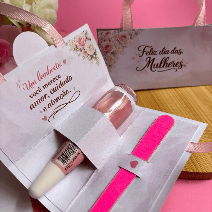 Arquivo Dia da Mulher Card Bolsinhas  1